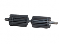 Wał taśmy tylny rozsiewacz Fortschritt D038