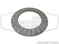 Okładzina podajnika pochyłego CF60 115MM