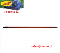 Wałek dolny podajnika 14.011.49