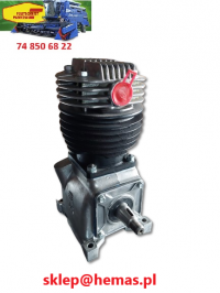 Sprężarka powietrza Nowa Fortschritt 4VD