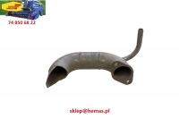 Końcówka wydechu Fortschritt 512 514 14.155-7