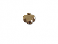 Trójnik przewodu hamulcowego