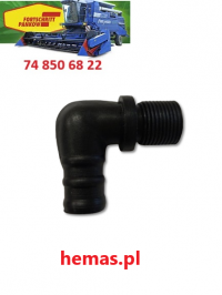 Łącznik półbloku kolano