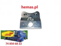 Uchwyt ślizgu kosy bocznej