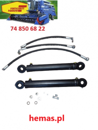 Silłownik wspomagający kpl. Fortschritt ZT