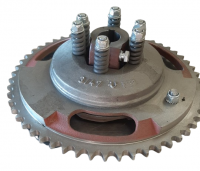 Sprzęgło kpl. ślimaka CF80