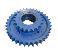 Zębatka wysypu Case 27.051-97