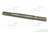 Wałek podajnika kłosowego