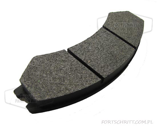 Klocek hamulca 524.145-8